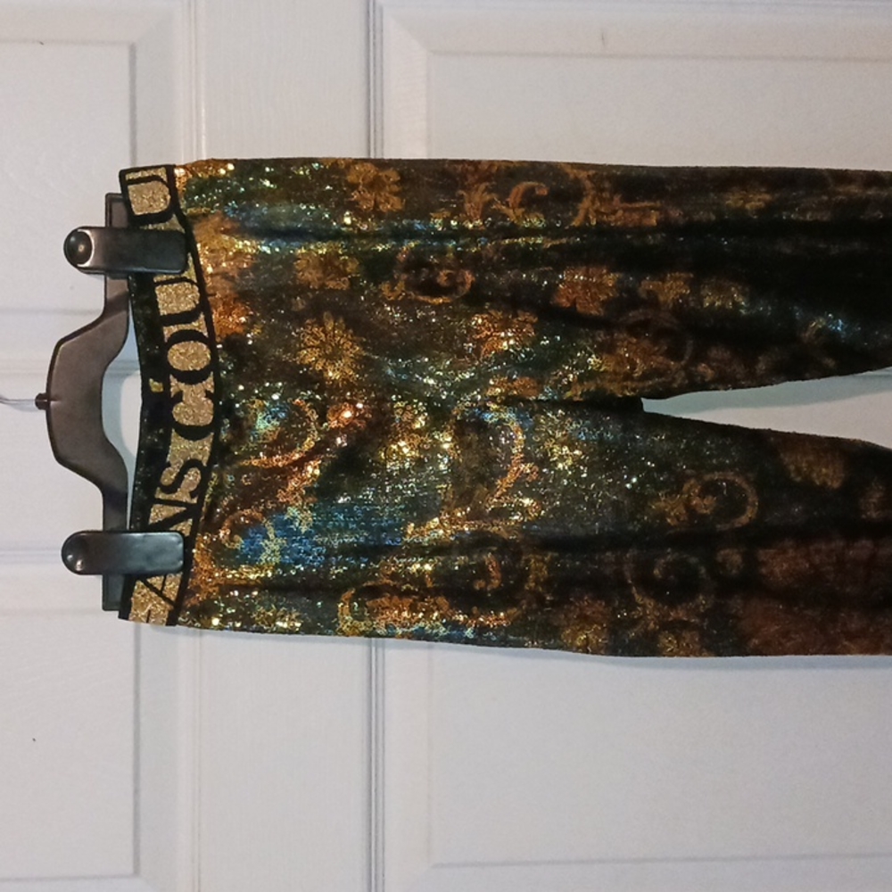 (AUTHENTIC)Versace Pants - Picture 5 of 8